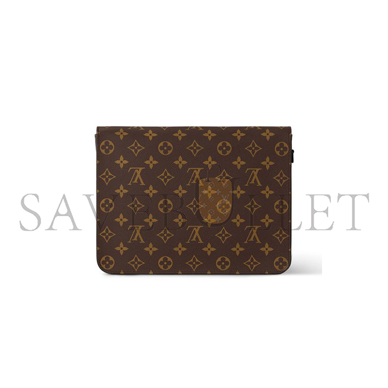 l0*is V*t0n s lock 4a handbag m80560 (27*21*3.5cm)